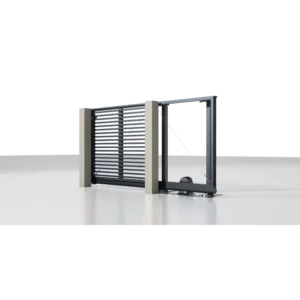 Откатные ворота Prestige 2000×2000 мм