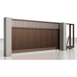Откатные ворота Prestige 4х2 м