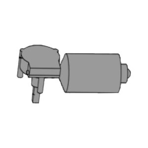 AN-MOTORS Мотор-редуктор привода ASG600, ASG.105/600