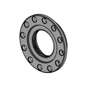 ALUTECH Муфта, TR400.21-F