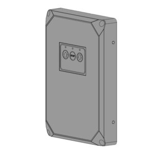 ALUTECH Крышка, CUID400N.02