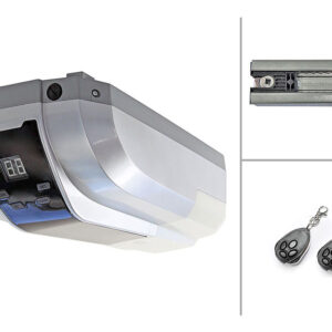 AN-MOTORS Комплект для автоматизации гаражных ворот до 8,4 кв.м., ASG600/3KIT-L