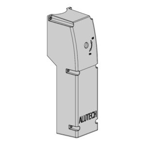 ALUTECH Кожух, TR400.06-E
