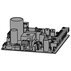 ALUTECH Плата основная LGCU-001, LG.14