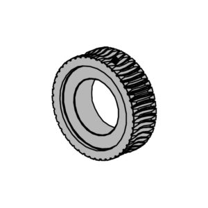 ALUTECH Колесо червячное привода TR-5024-230(E), TR-5024-400(Е) TR230.23-5024-E, 657000319