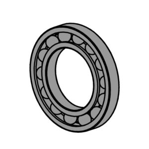 ALUTECH Подшипник 61909 TR230.21-F, 657000136