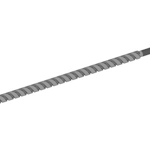 ALUTECH/AN-MOTORS Винт ходовой, ASW.5013-F