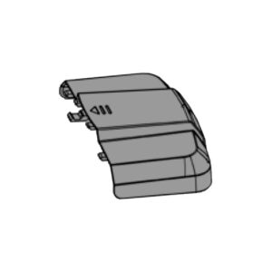AN-MOTORS Плафон корпуса привода, ASG.033