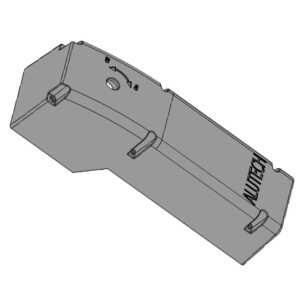 ALUTECH Кожух, TR230.08-F