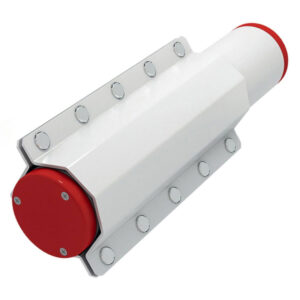 ALUTECH Комплект крепления круглой стрелы RBN6-K, BV-R90