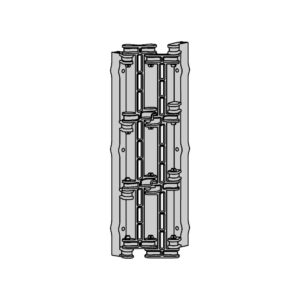 ALUTECH Завеса CUTR400.06-A, 657000174