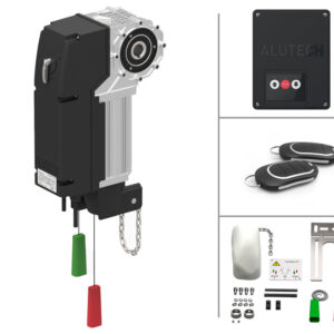 ALUTECH Комплект электропривода для промышленных ворот TARGO TR-13018-400KIT
