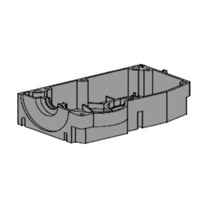 ALUTECH/AN-MOTORS Корпус (в сборе), ASW.4001