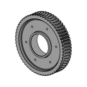 ALUTECH Колесо червячное привода TR-13018-400(E), TR-13012-400E, TR400.20-13018-E