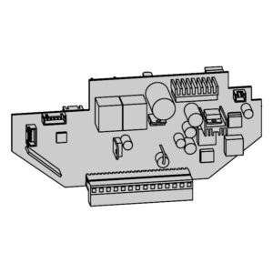 ALUTECH Плата основная LG.14S-868-H, 657000241