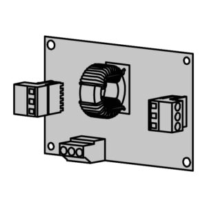 ALUTECH Плата фильтра 230V CUTR230.13-A, 657000160