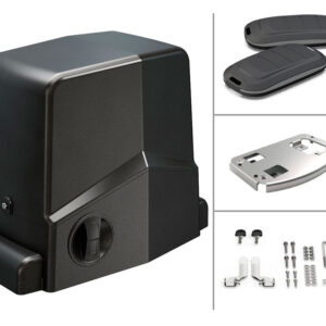 AN-MOTORS Комплект для автоматизации откатных ворот до 600 кг., ARW-600MKIT