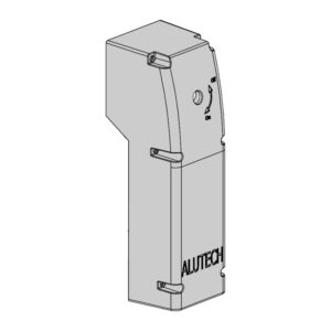 ALUTECH Кожух, TR230.08-E