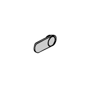 ALUTECH Крышка разблокировки SC-16-E, 657000374