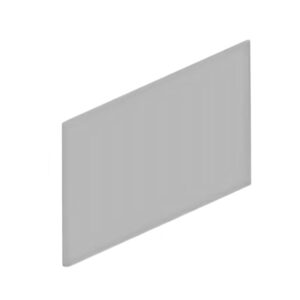 ALUTECH PI/77W Вставка акриловая, применяется с профилем смотровым EV/77W, 303025000