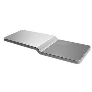 ALUTECH SB-I/Lock Пластина крепления короба, 317049100
