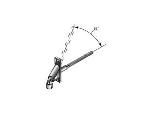 ALUTECH Кардан 90° CJ7M, 1141412