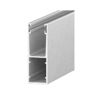 ALUTECH GR60x21/SE Шина направляющая, без вставки, неокрашенный, 307147100