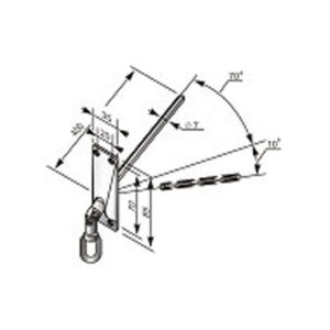 ALUTECH Кардан 70, CJ7/P, 1141415