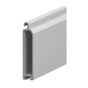 ALUTECH ESU9x35 Профиль концевой, алюминиевый, Неокрашенный, без вставки, 308031100