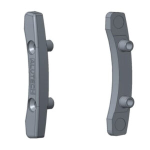 ALUTECH SP40/H Боковой замок для профиля ARH/40 и ARH/40N, 1111400
