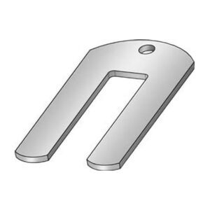 ALUTECH FS Скоба фиксирующая, 310001700