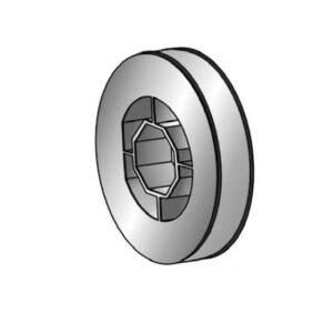 ALUTECH TP125 Шкив, 1090399