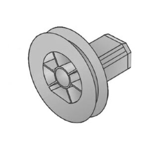 ALUTECH TPC90 Шкив, 312001100