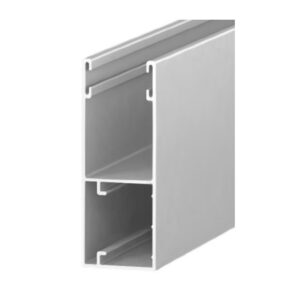 ALUTECH GR83x33/eco Шина направляющая, без вставки, неокрашенный, 307157100
