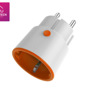 ALUTECH Розетка Zigbee, AP-SM